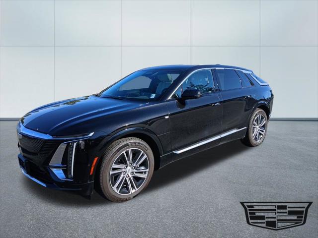 2024 Cadillac iQ Luxury w/1SC for sale in Shoreline, WA