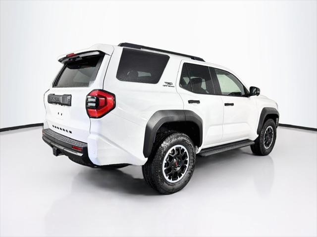 2026 Toyota 4Runner TRD Off-Road Premium