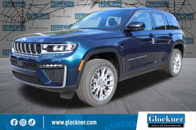 2027 Jeep Grand Cherokee Limited for sale in Portsmouth, OH