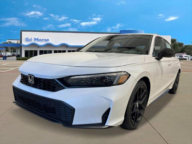 2026 Honda Civic Sport for sale in Riviera Beach, FL