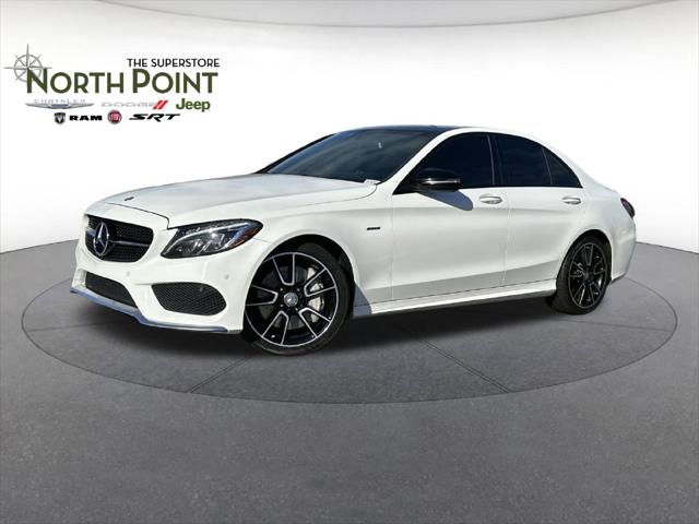 2016 Mercedes-Benz C 450 AMG 4MATIC for sale in Winston Salem, NC
