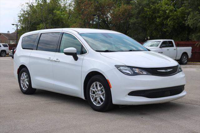 2023 Chrysler Voyager LX for sale in Bartlesville, OK