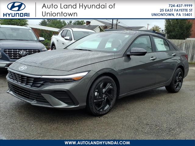 2026 Hyundai Elantra SEL Sport Plus for sale in Uniontown, PA