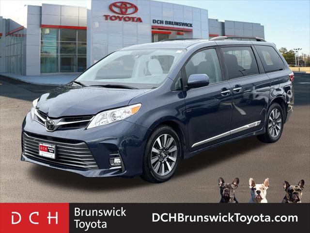 2018 Toyota Sienna XLE 7 Passenger for sale in North Brunswick, NJ