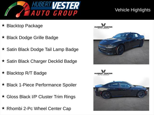 2023 Dodge Charger R/T