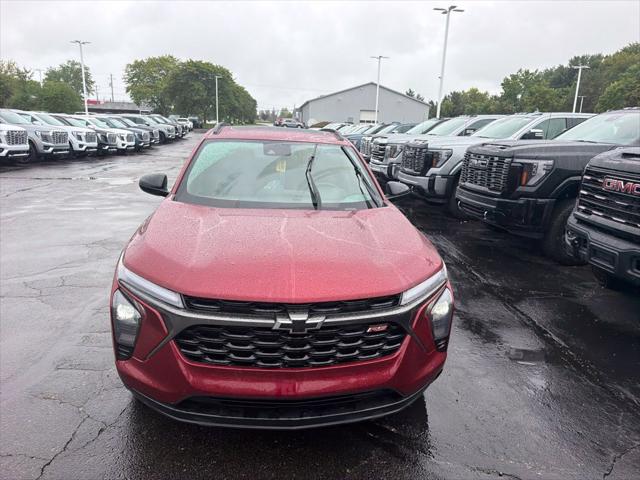 2025 Chevrolet Trax FWD 2RS