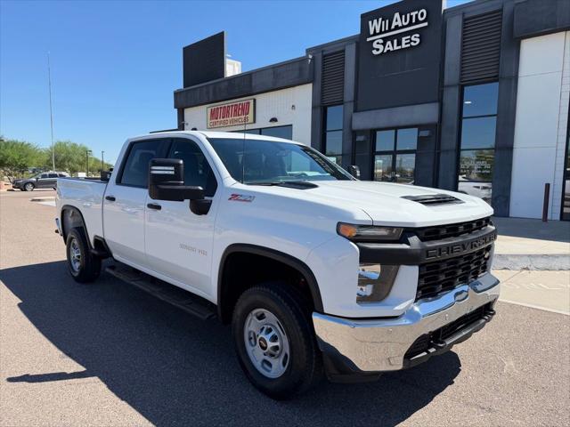 2022 Chevrolet Silverado 2500HD Work Truck for sale in Avondale, AZ