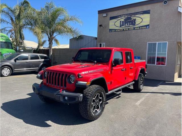 2021 Jeep Gladiator Rubicon for sale in Atwater, CA