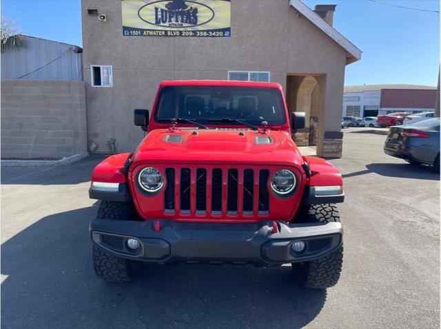 2021 Jeep Gladiator Rubicon