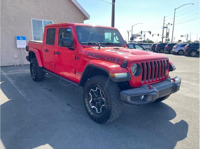 2021 Jeep Gladiator Rubicon