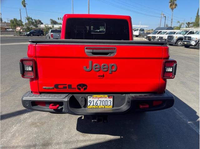 2021 Jeep Gladiator Rubicon