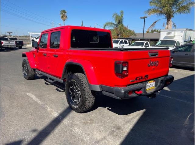 2021 Jeep Gladiator Rubicon