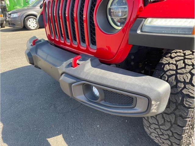 2021 Jeep Gladiator Rubicon
