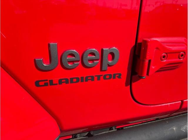 2021 Jeep Gladiator Rubicon