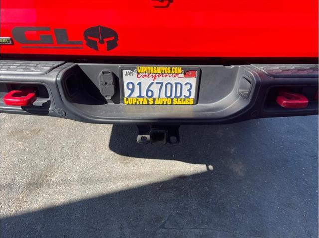 2021 Jeep Gladiator Rubicon