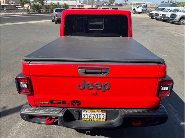 2021 Jeep Gladiator Rubicon
