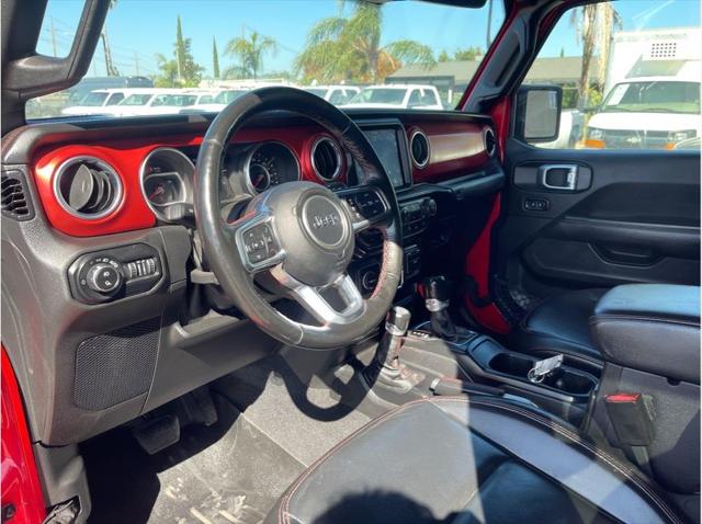 2021 Jeep Gladiator Rubicon