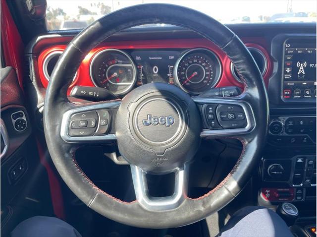 2021 Jeep Gladiator Rubicon