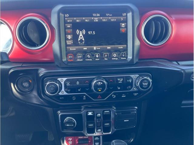 2021 Jeep Gladiator Rubicon