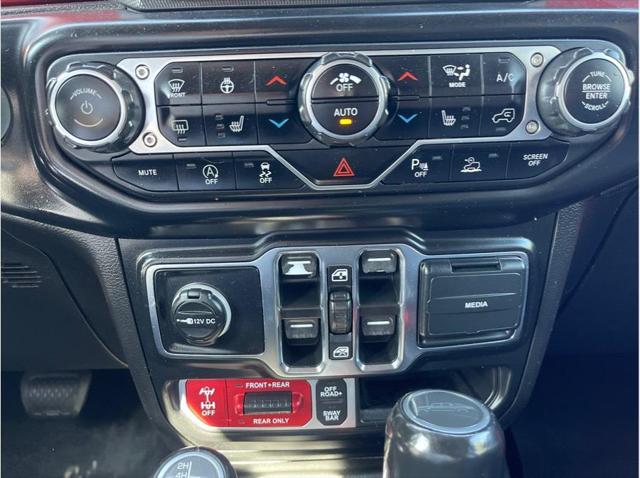 2021 Jeep Gladiator Rubicon