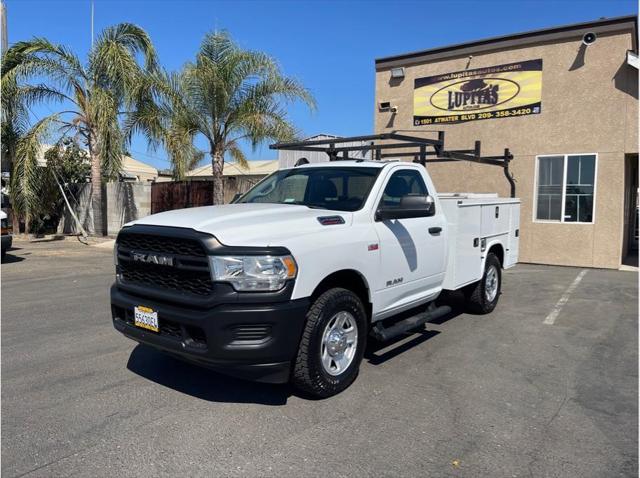2020 Jeep Ram 2500 Tradesman Regular Cab 4x2 8 Box for sale in Atwater, CA