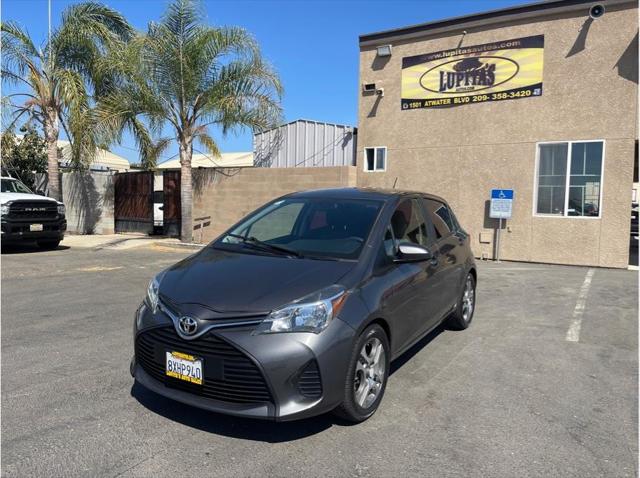 2015 Toyota Yaris L for sale in Atwater, CA