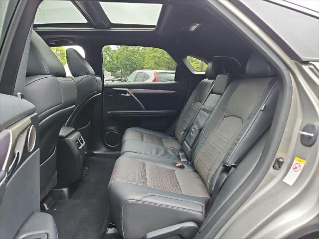 2017 Lexus RX 350 F Sport