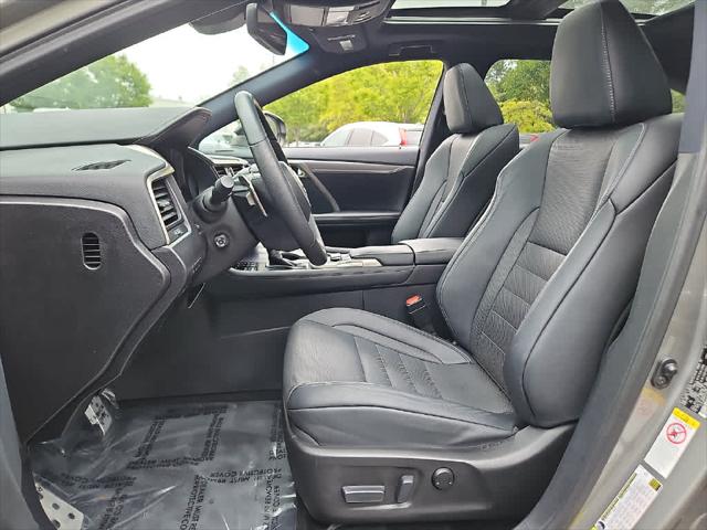2017 Lexus RX 350 F Sport
