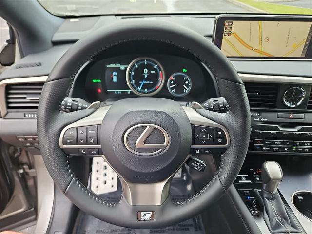 2017 Lexus RX 350 F Sport