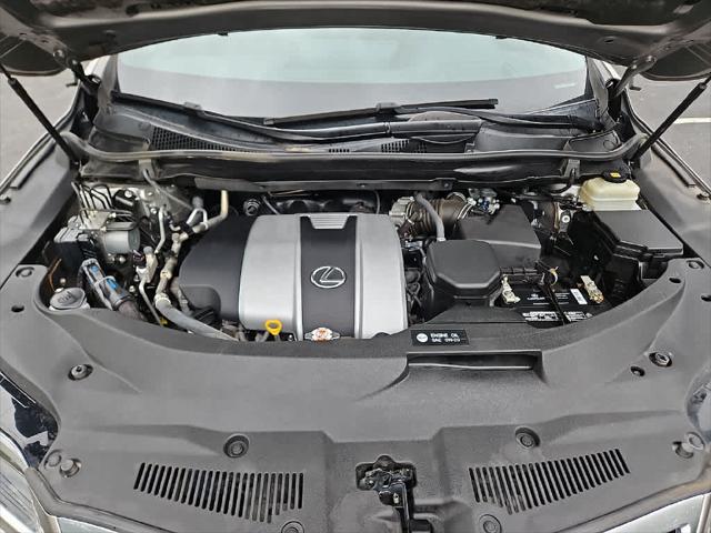 2017 Lexus RX 350 F Sport