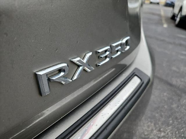 2017 Lexus RX 350 F Sport