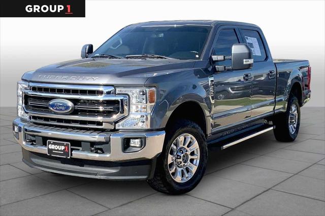 2021 Ford F-250 Super Duty Lariat