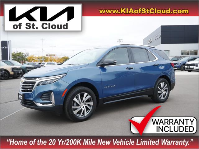 2024 Chevrolet Equinox AWD Premier for sale in Waite Park, MN