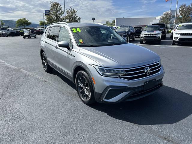 2024 Volkswagen Tiguan 2.0T SE for sale in Muncy, PA