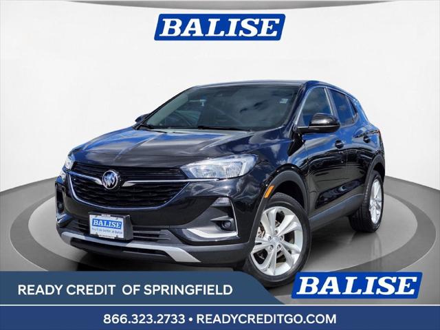 2023 Buick Encore GX Preferred AWD for sale in Springfield, MA