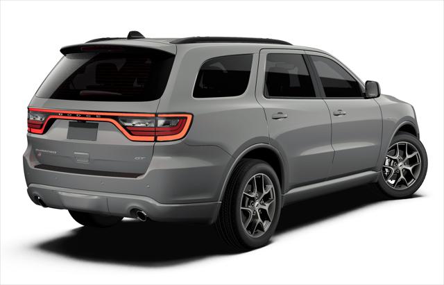 2027 Dodge Durango GT Plus HEMI