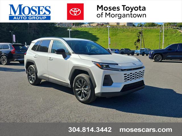 2026 Toyota RAV4 XLE Premium for sale in Morgantown, WV