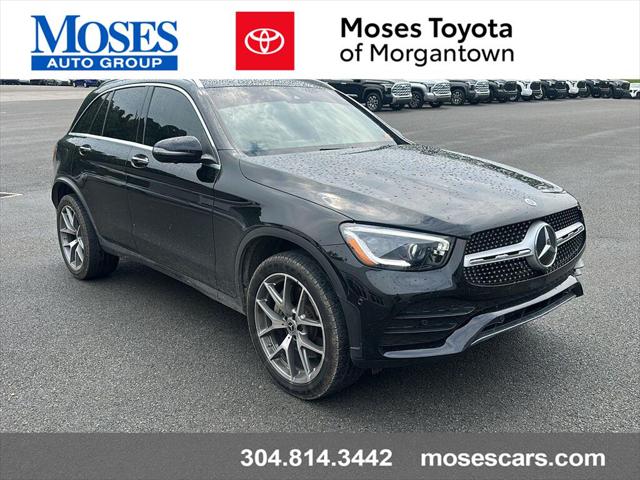 2022 Mercedes-Benz GLC 4MATIC SUV for sale in Morgantown, WV