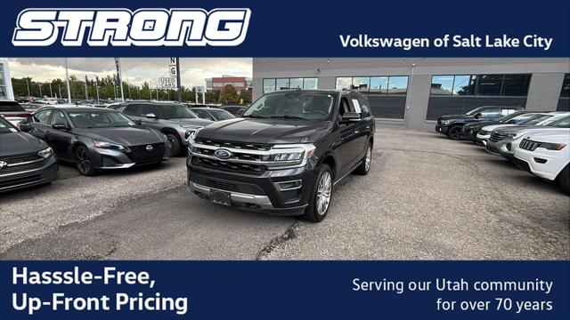 2023 Ford Expedition Limited for sale in Salt Lake City, UT