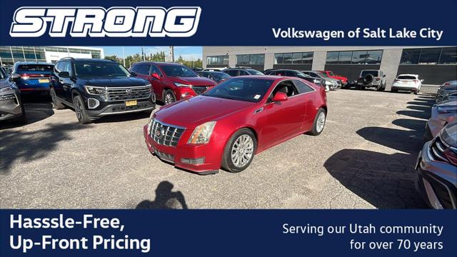 2012 Cadillac CTS Standard for sale in Salt Lake City, UT