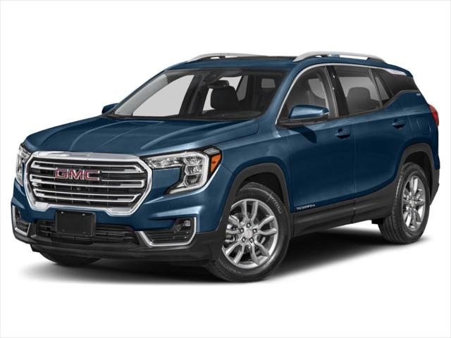 2023 GMC Terrain AWD SLT for sale in CHESTERFIELD, VA