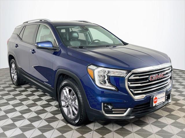 2023 GMC Terrain AWD SLT for sale in CHESTERFIELD, VA