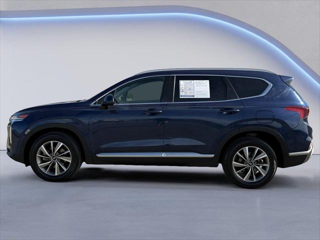 2019 Hyundai Santa Fe SEL Plus