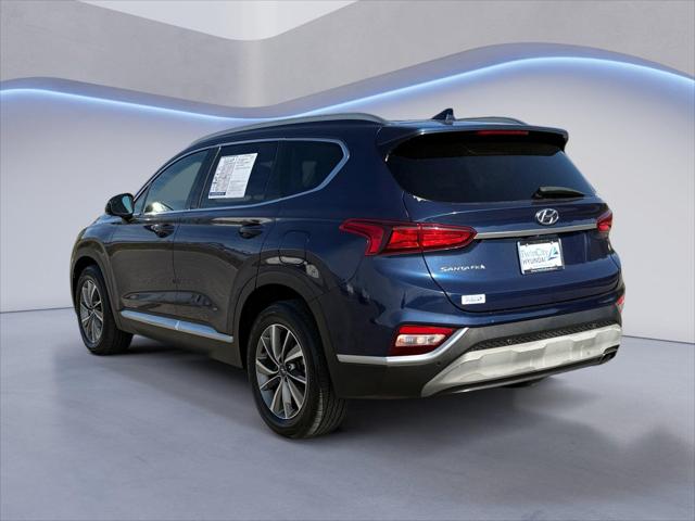 2019 Hyundai Santa Fe SEL Plus