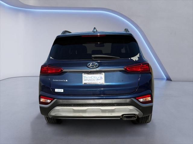 2019 Hyundai Santa Fe SEL Plus