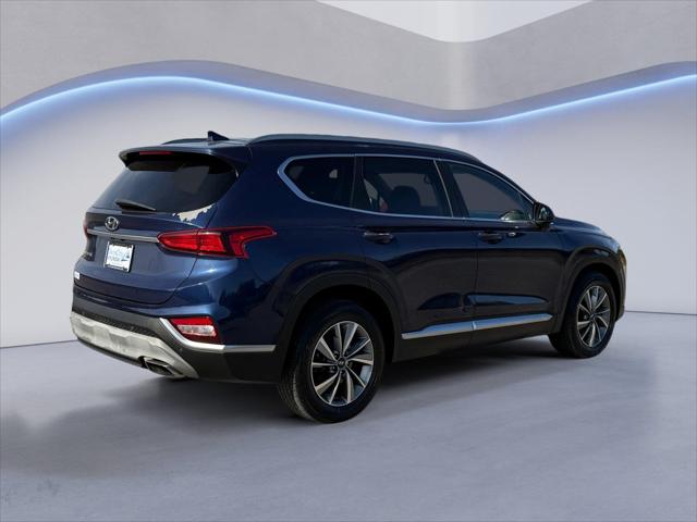 2019 Hyundai Santa Fe SEL Plus