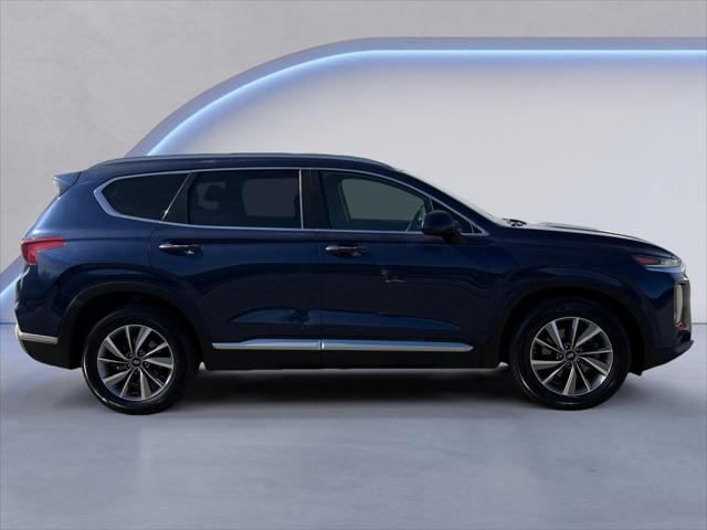 2019 Hyundai Santa Fe SEL Plus