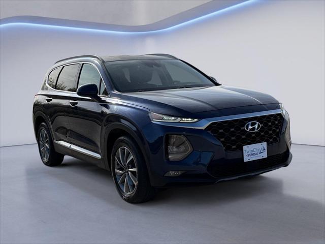 2019 Hyundai Santa Fe SEL Plus