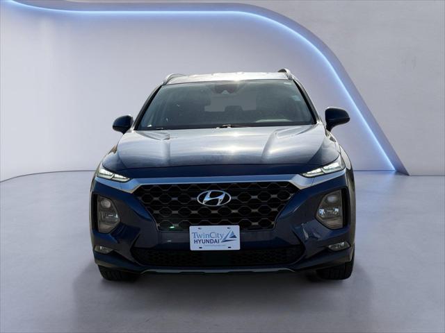 2019 Hyundai Santa Fe SEL Plus