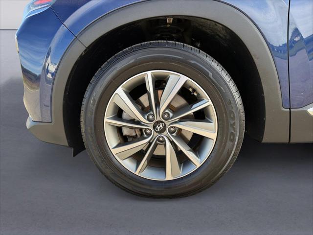 2019 Hyundai Santa Fe SEL Plus